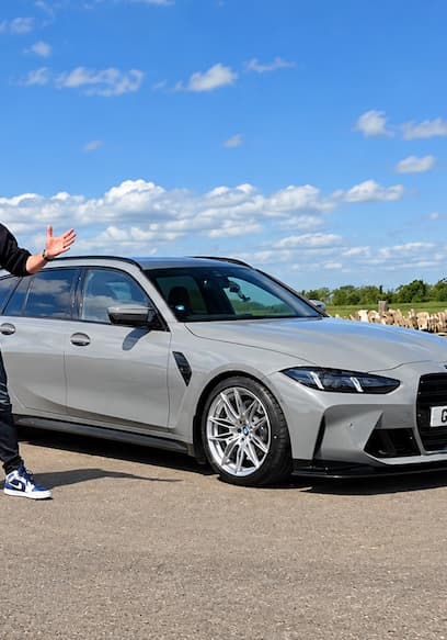 Póster de S01:E12 - £25k vs £100k: Which BMW Touring Is Better Value?