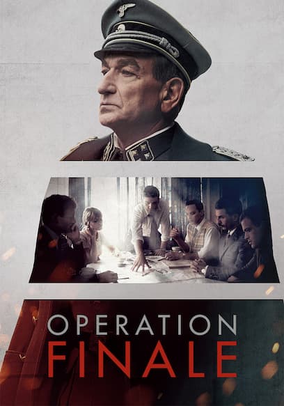 Operation Finale