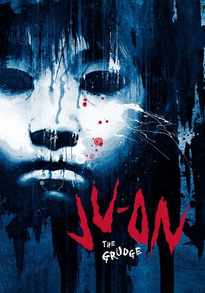 Ju-On: The Grudge poster