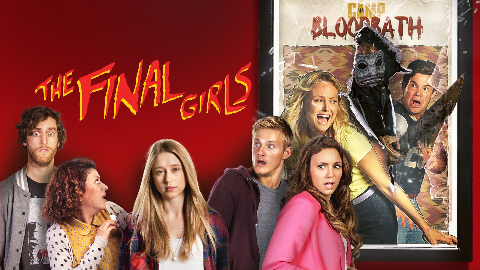The Final Girls (2015) poster