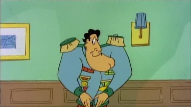 S01:E37 - The Inspector's Club/A Royal Pain