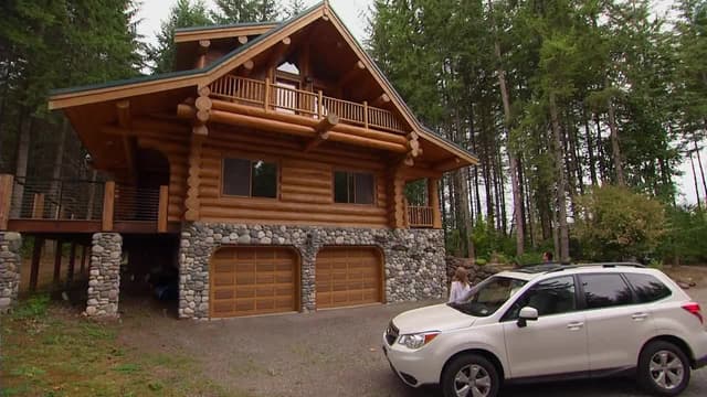 S02:E04 - Cascade Range Cabin Hunt