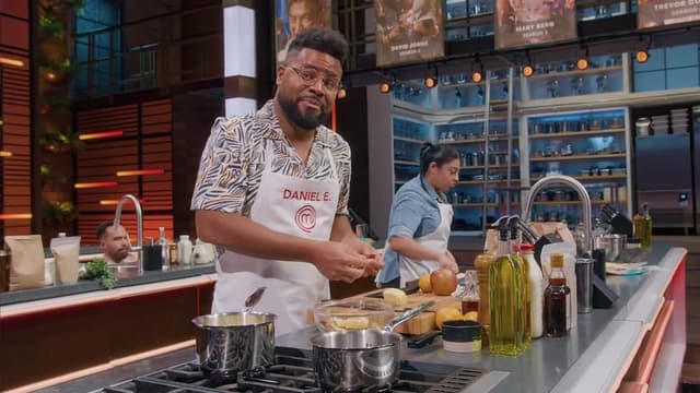 S08:E03 - Tortilla Takedown