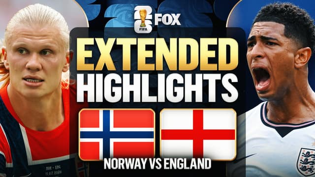 T2026:C99 - Norway vs England