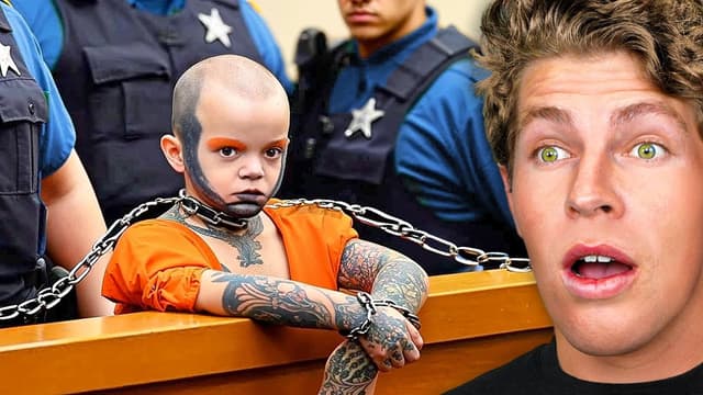 S04:E18 - World's Most Evil Kids!