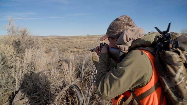 S13:E02 - Montana Muzzleloader Hunt