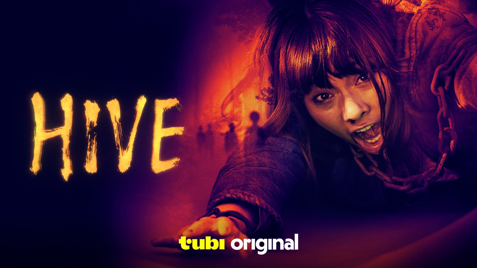 Hive Turns a Playground Into the Most Unsettling Place on Earth
