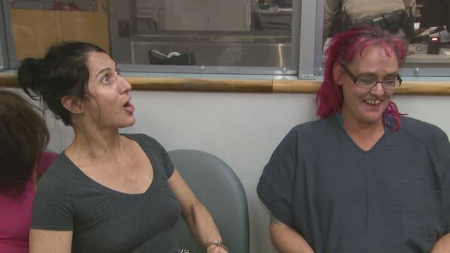 S06:E40 - The Little Fighter