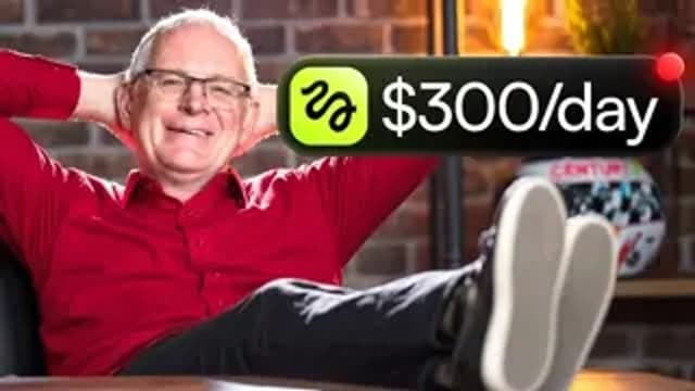S01:E03 - I Tried The LAZIEST Way to Make Money With AI