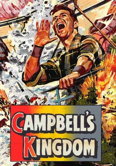 Campbell's Kingdom poster