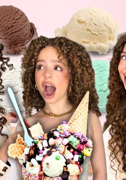S01:E07 - Kalogeras Sisters Go to an Ice Cream Museum! poster
