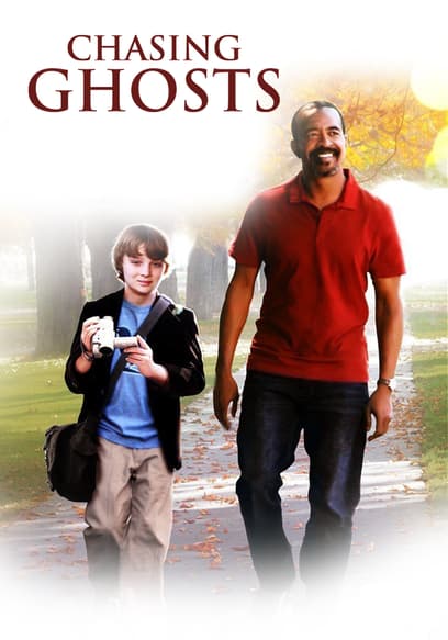 Chasing Ghosts poster