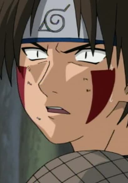S03:E21 - The Sand Shinobi: Allies of the Leaf poster