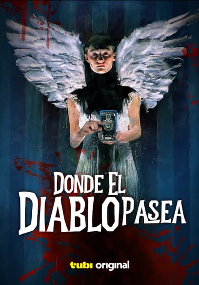 Donde El Diablo Pasea (Doblado)