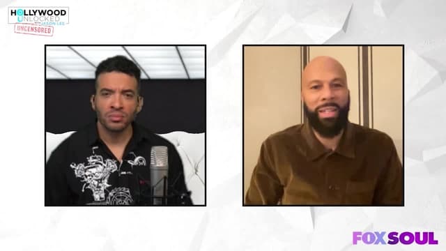 S02:E02 - Common Talks New Music, Kanye West & Break Up With Tiffany Haddish