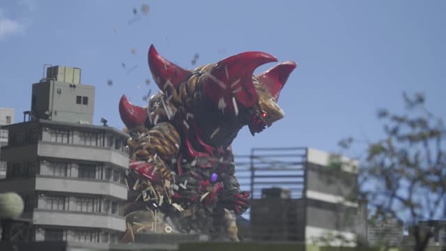 S01:E02 - The Girl Who Cuts Monsters