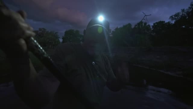 S03:E07 - Up Snake Creek