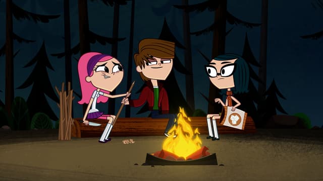 S01:E03 - Creep Away Camp / Zoohouse Rock