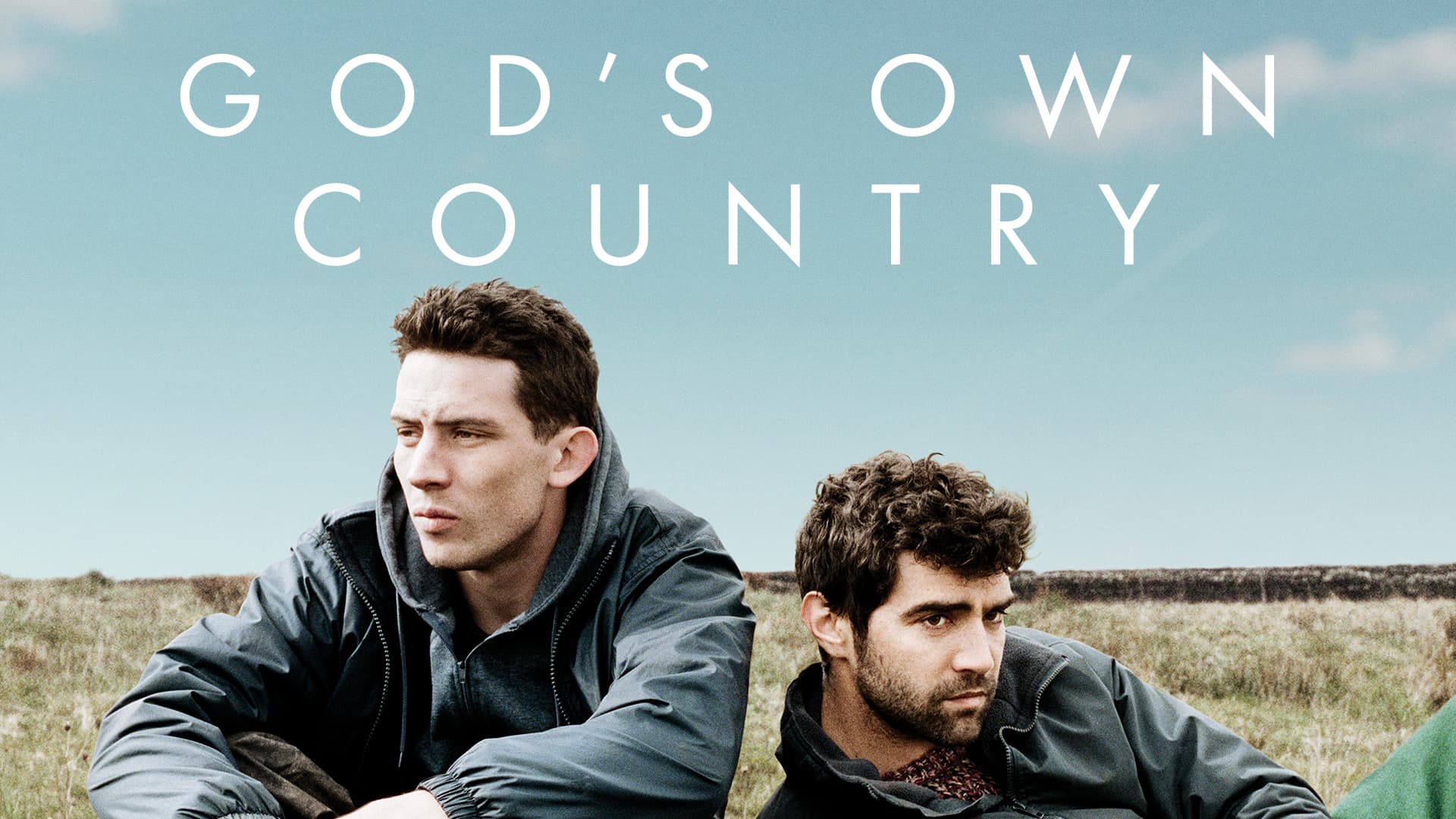 God's Own Country (2017) poster