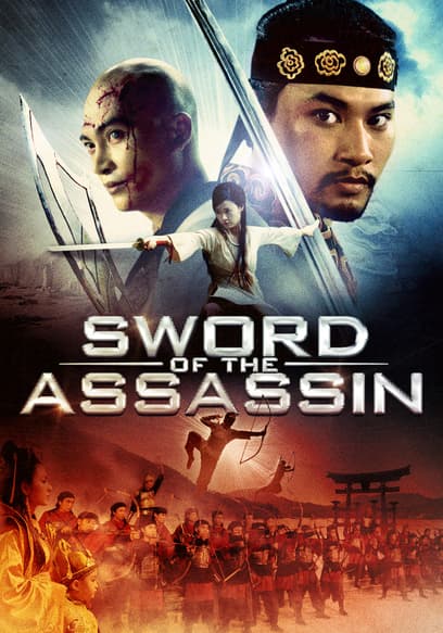 Sword of the Assassin