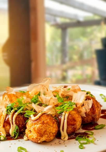 S03:E06 - Sea Snail Takoyaki poster