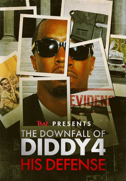 TMZ Presents: The Downfall of Diddy His Defense