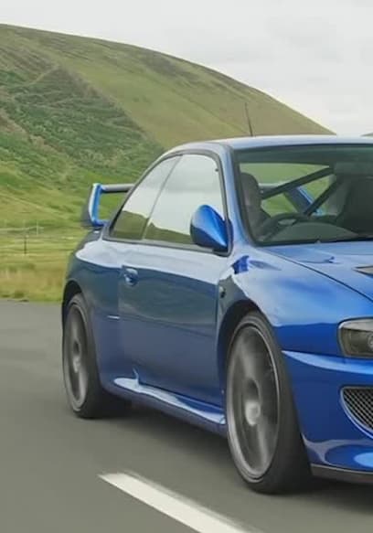 S01:E13 - Subaru Impreza 22B Restomod / Fast Fleet Away Day poster