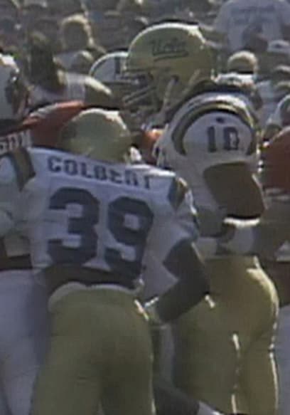 S01:E02 - Rose Bowl: Wisconsin vs. UCLA - 1/1/1994 poster