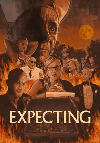 Expecting poster