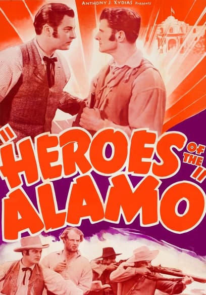 Heroes of the Alamo