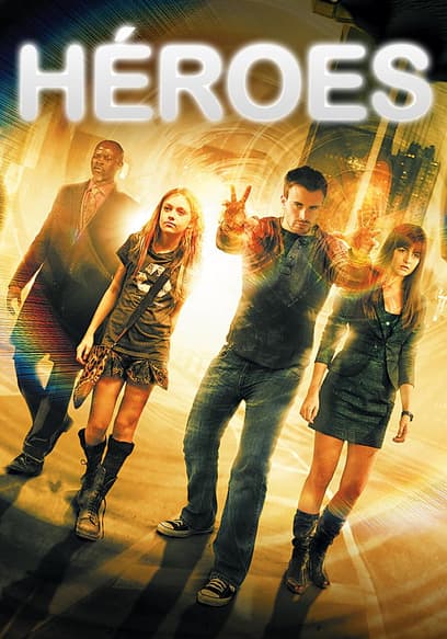 Héroes (Doblado) poster