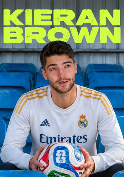 Póster de Kieran Brown
