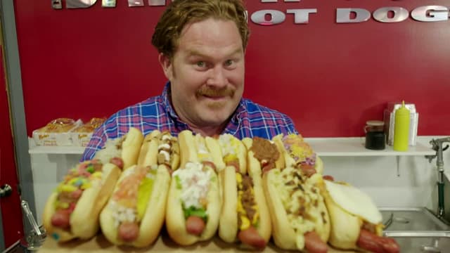 S01:E05 - Sleepy Hollow, NY