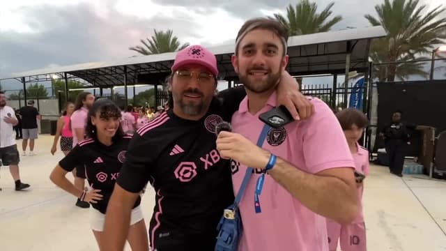 S01:E13 - I Got VIP Seats to Watch Messi! / Premier League vs. MLS!