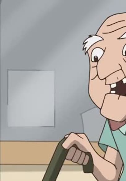 S01:E12 - Forgetful Fish! poster