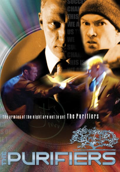 The Purifiers poster