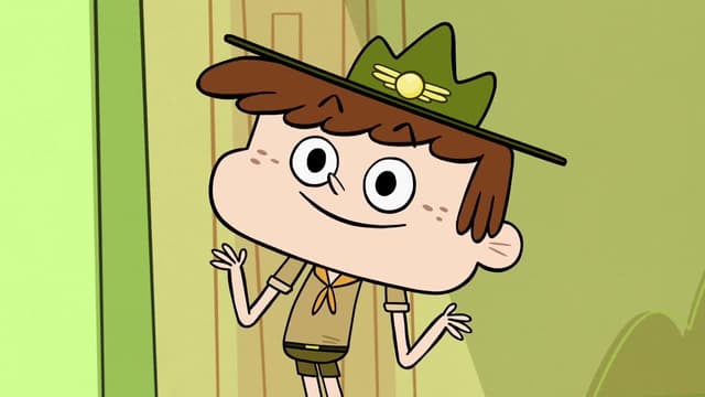 S02:E05 - Toonscout Marty