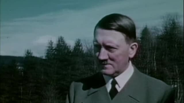 S01:E01 - Hitler's Escape