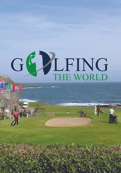 Golfing the World