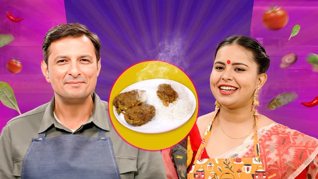 S01:E06 - Bengali Indian Meal