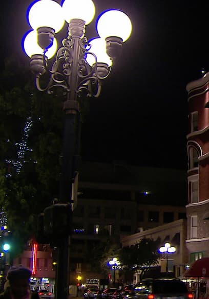 S01:E02 - Keating Hotel poster