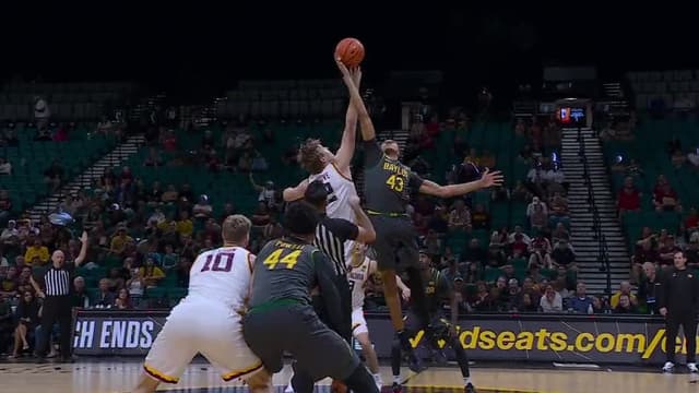 S2026:E02 - Quarterfinal: Baylor vs Minnesota