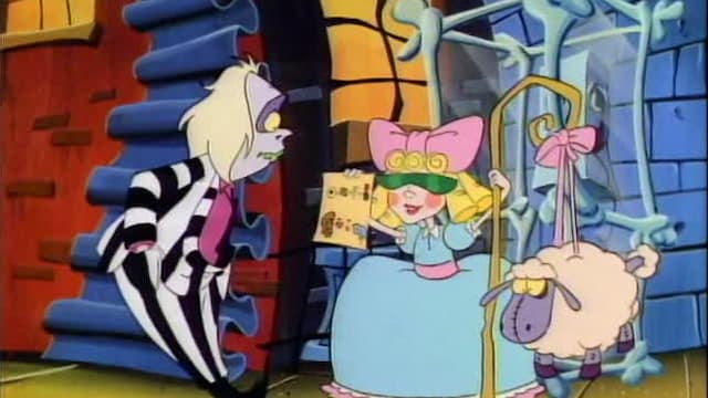 S04:E56 - The Neitherworld's Least Wanted