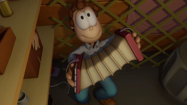 S01:E04 - Catnap/Agent X