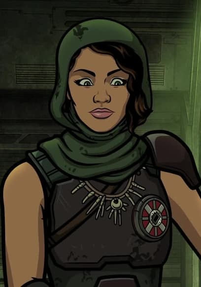 S10:E07 - Space Pirates poster