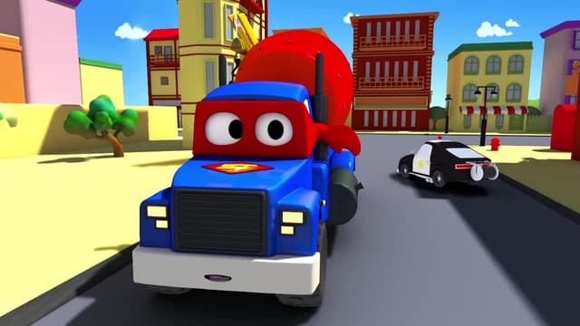 S01:E32 - El bulldozer