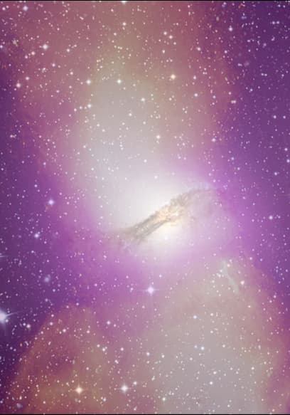 S01:E10 - Al Borde Del Universo poster
