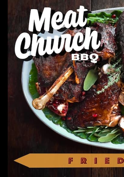 S01:E06 - Fried Turkey & Texas Chili poster