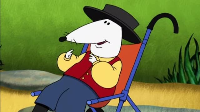 S01:E14 - Hamilton Blows His Horn / The Big Cheese / Roll Over Archie