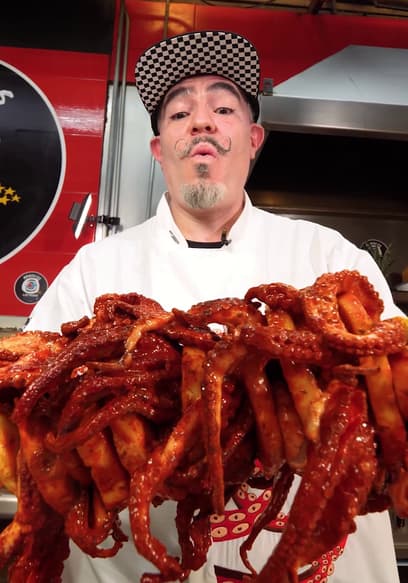 S01:E10 - Street Food poster